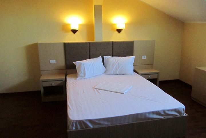 فندق Vila Bueno Sat Vacanta مامايا الغرفة الصورة